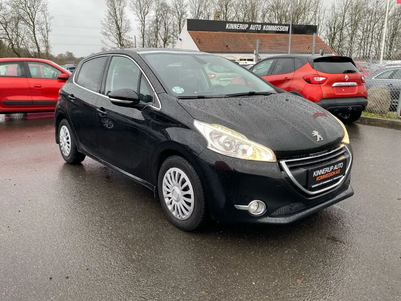 Billede 2 - Peugeot 208 1,2 VTi Supreme 82HK 5d