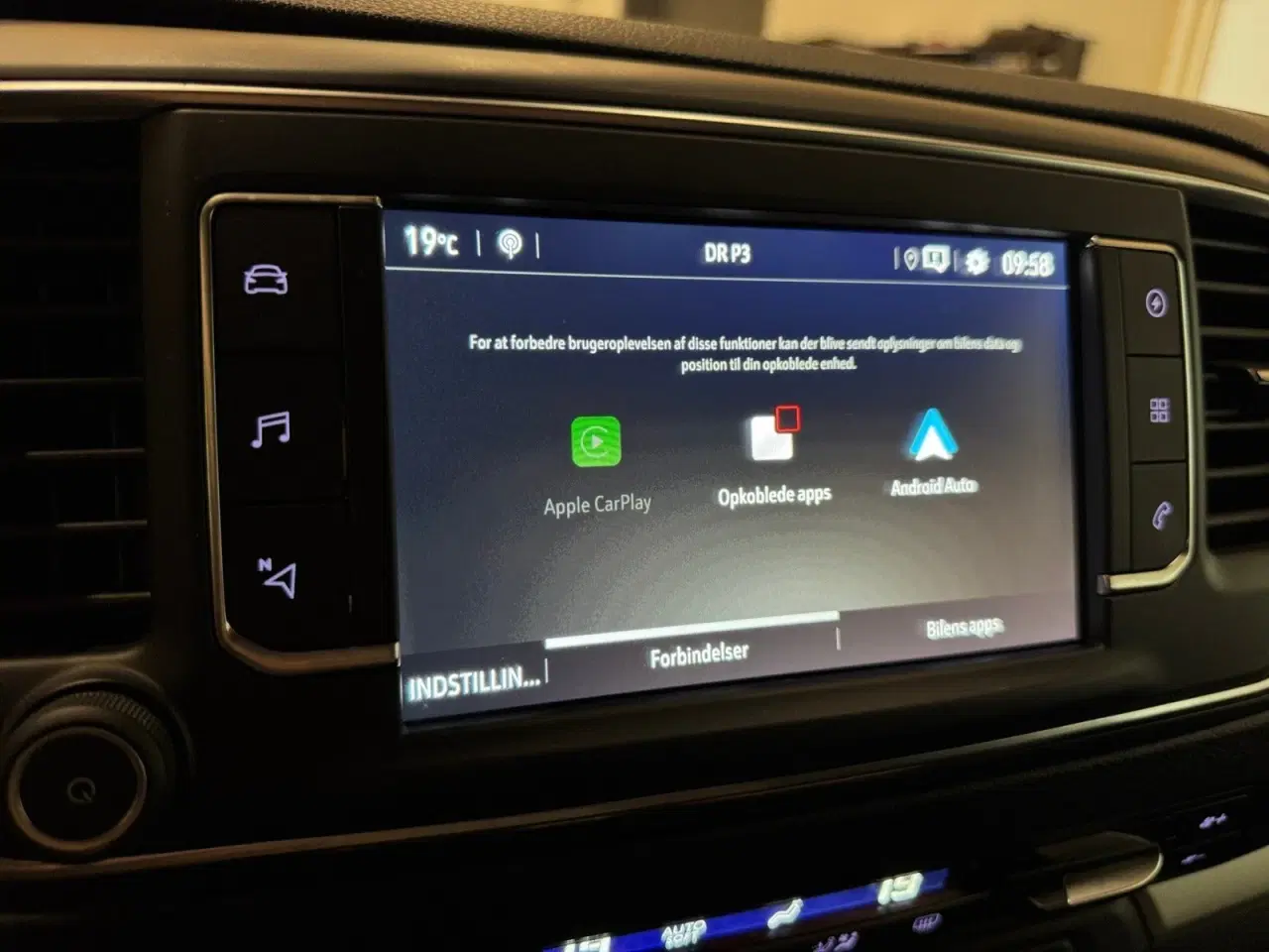 Billede 11 - Opel Zafira-e Life 75 Business Edition L2