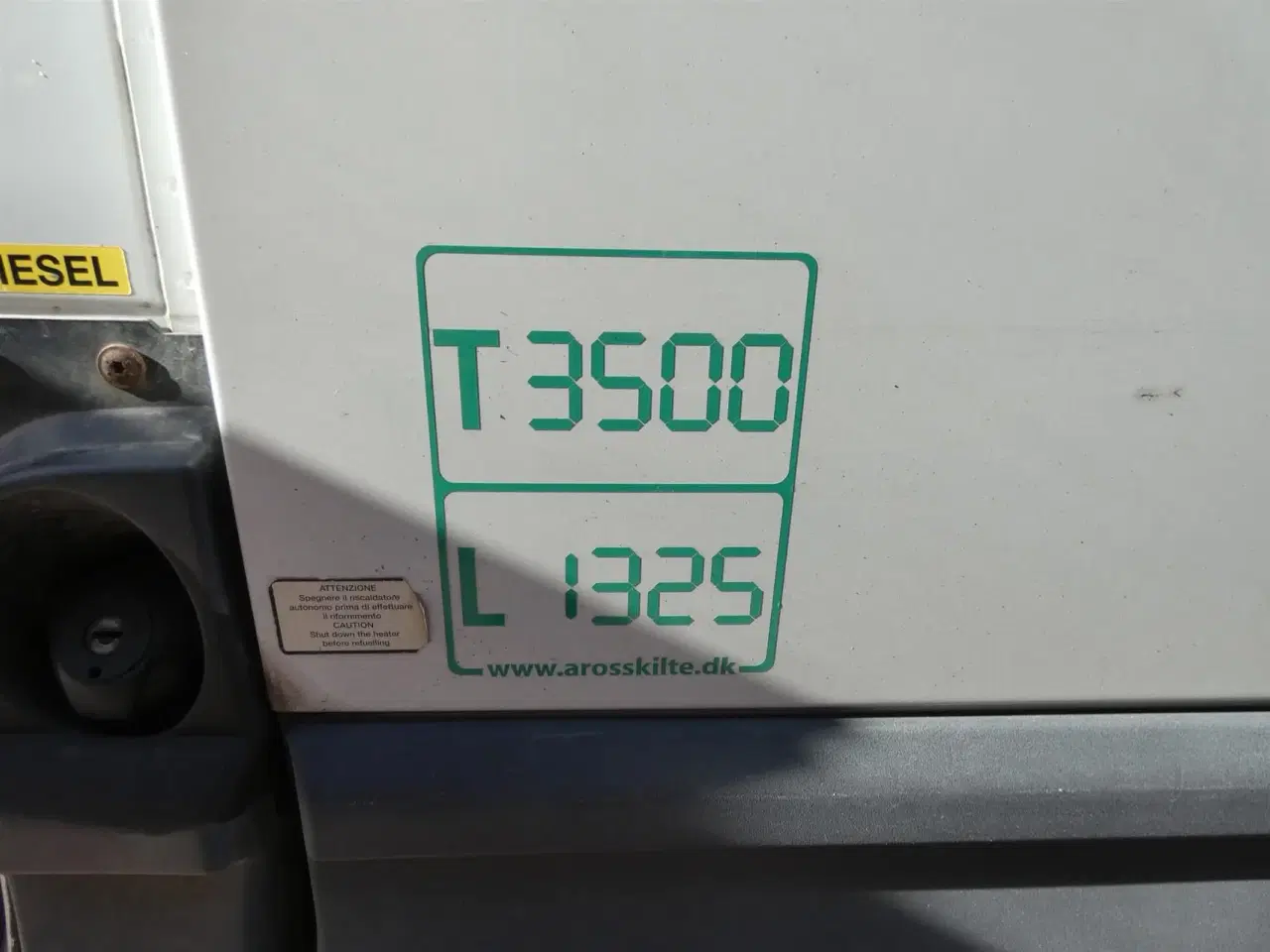 Billede 14 - Iveco Daily 35S13 13,2m3 2,3 D 126HK Van
