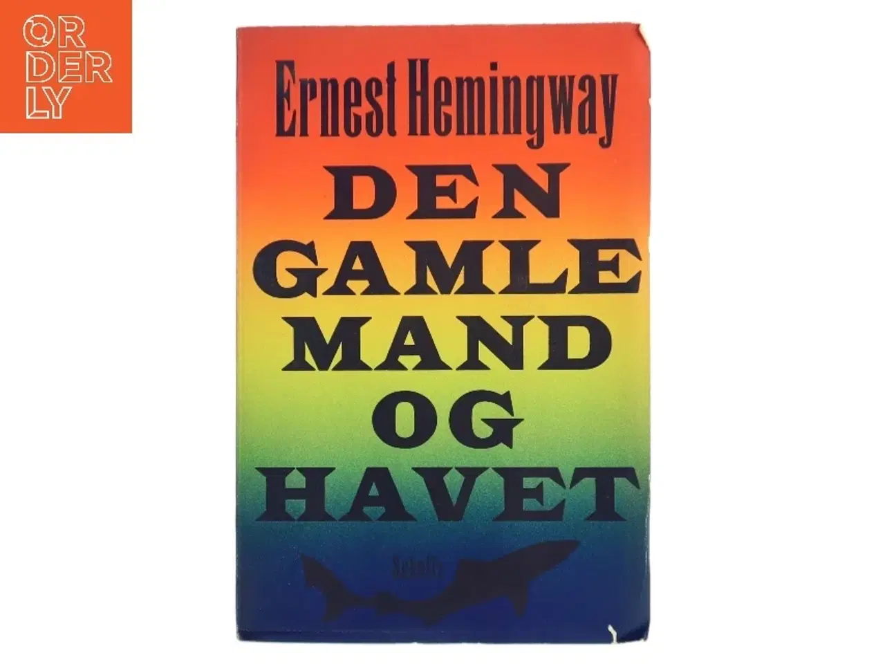 Billede 1 - Den Gamle Mand og Havet af Ernest Hemingway (Bog)