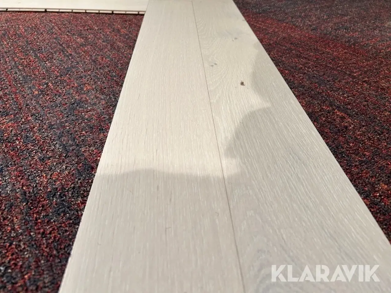 Billede 5 - Sildebens parkett HARO Stab LA prestige vintage creme 60 m2