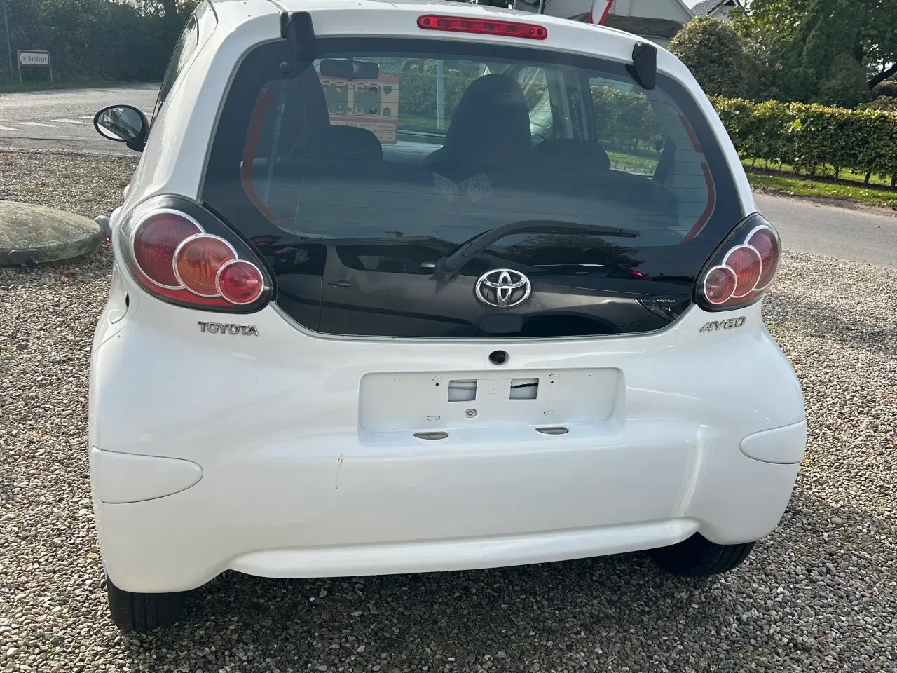 Billede 4 - Toyota Aygo 1,0 Air