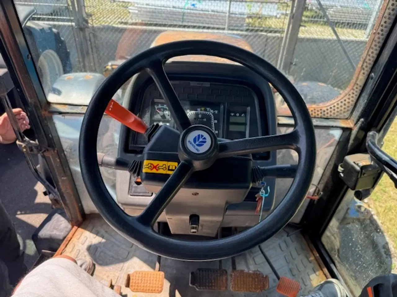 Billede 8 - Traktor 