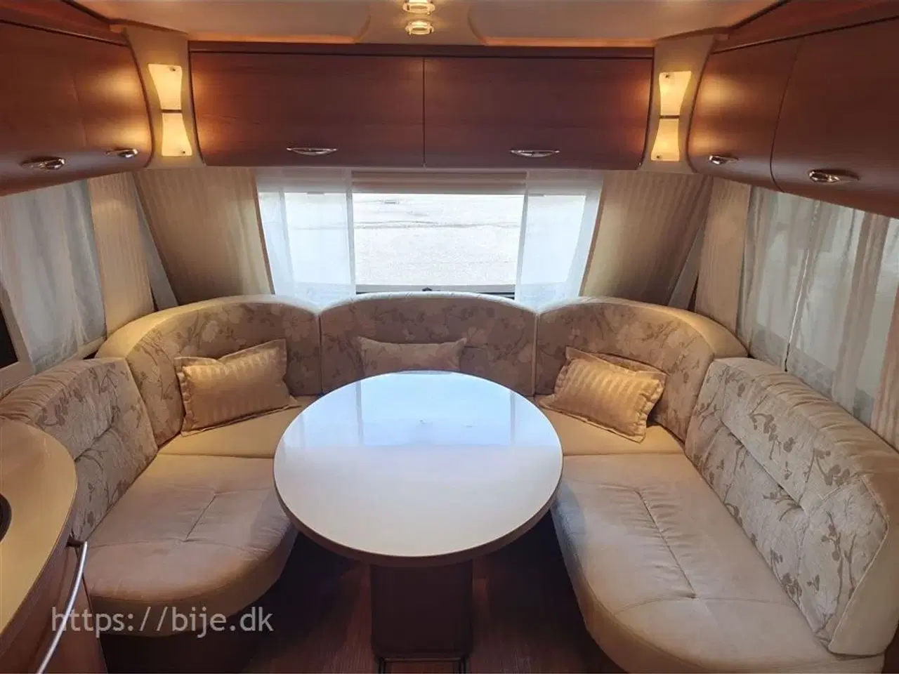 Billede 2 - 2008 - LMC Ambassador 563 HTD