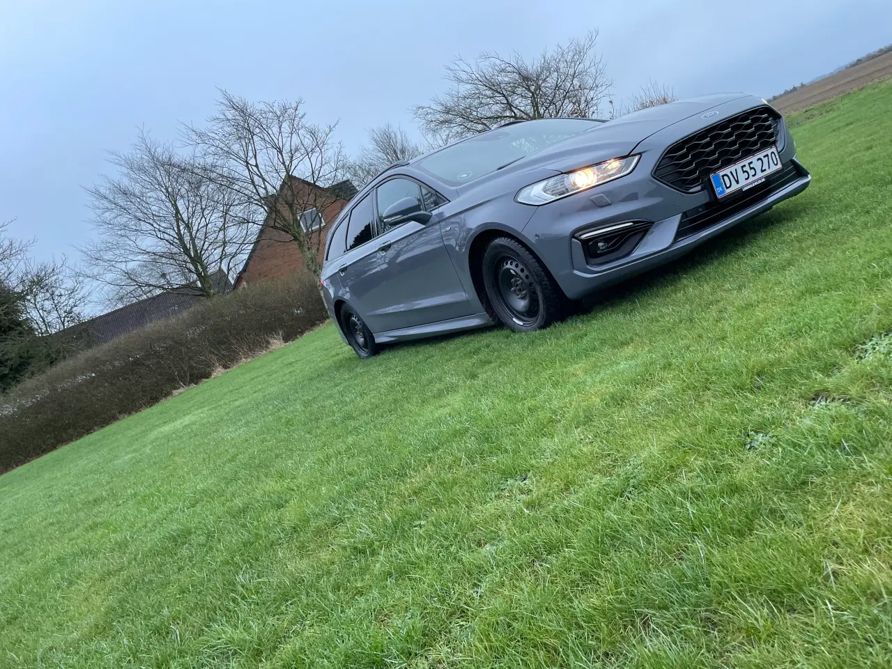 Billede 3 - Ford Mondeo 2.0 EcoBlue St-line Stc. Automatgear 