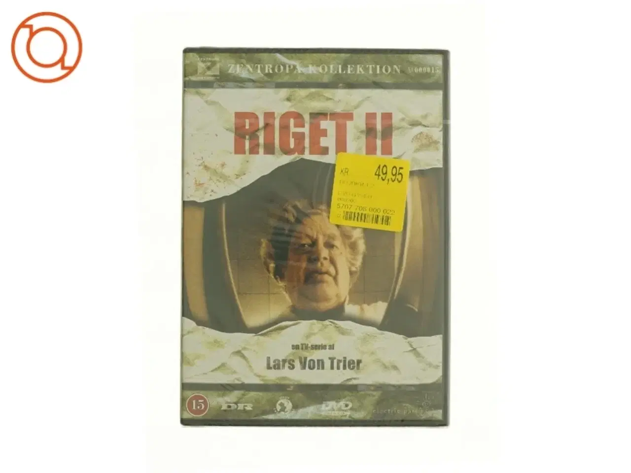 Billede 1 - Riget 2 fra DVD