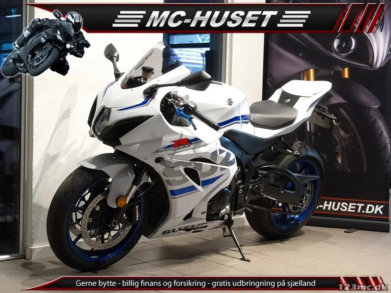 Billede 6 - Suzuki GSXR 1000