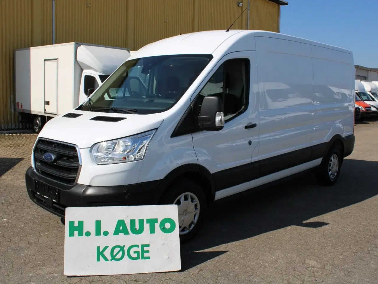 Billede 1 - Ford Transit 350 L3 Van 2,0 TDCi 130 Trend H2 FWD
