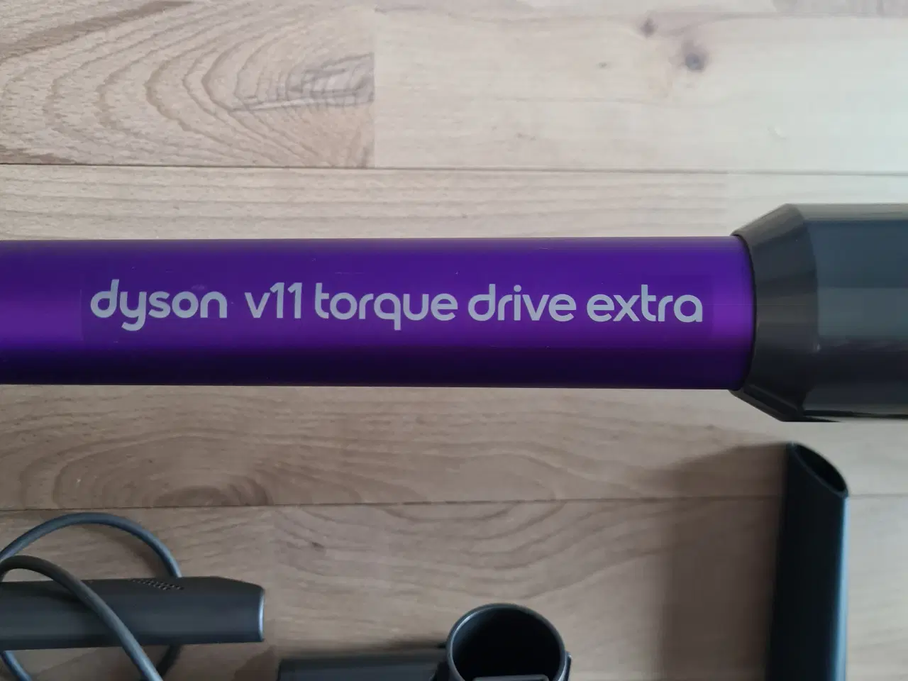Billede 2 - Dyson v11 torque drive extra støvsuger 