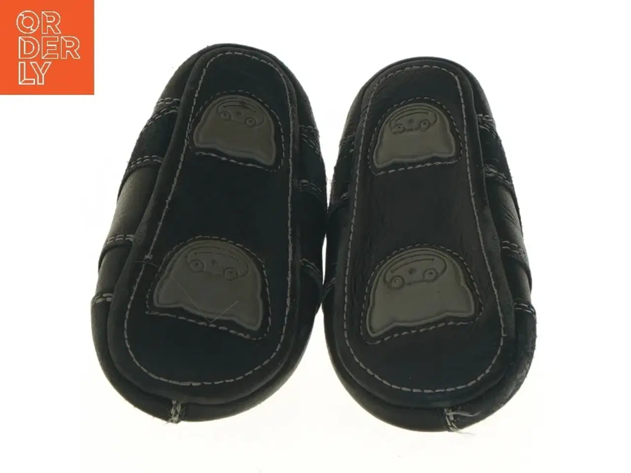 Billede 6 - Baby sko med velcro fra Bundgaard (str. 20 )