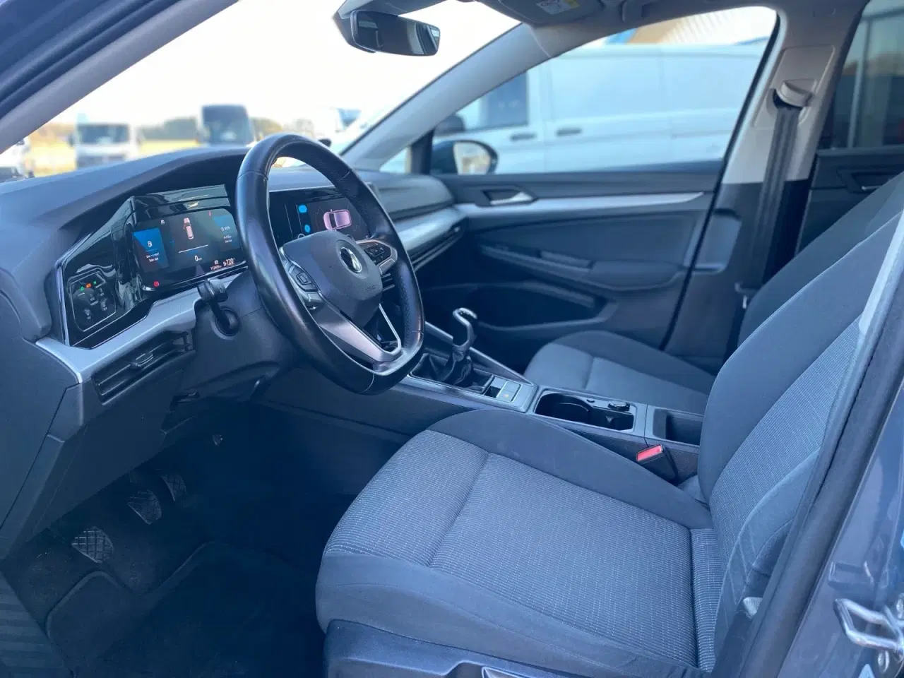 Billede 9 - VW Golf VIII 1,0 TSi 110