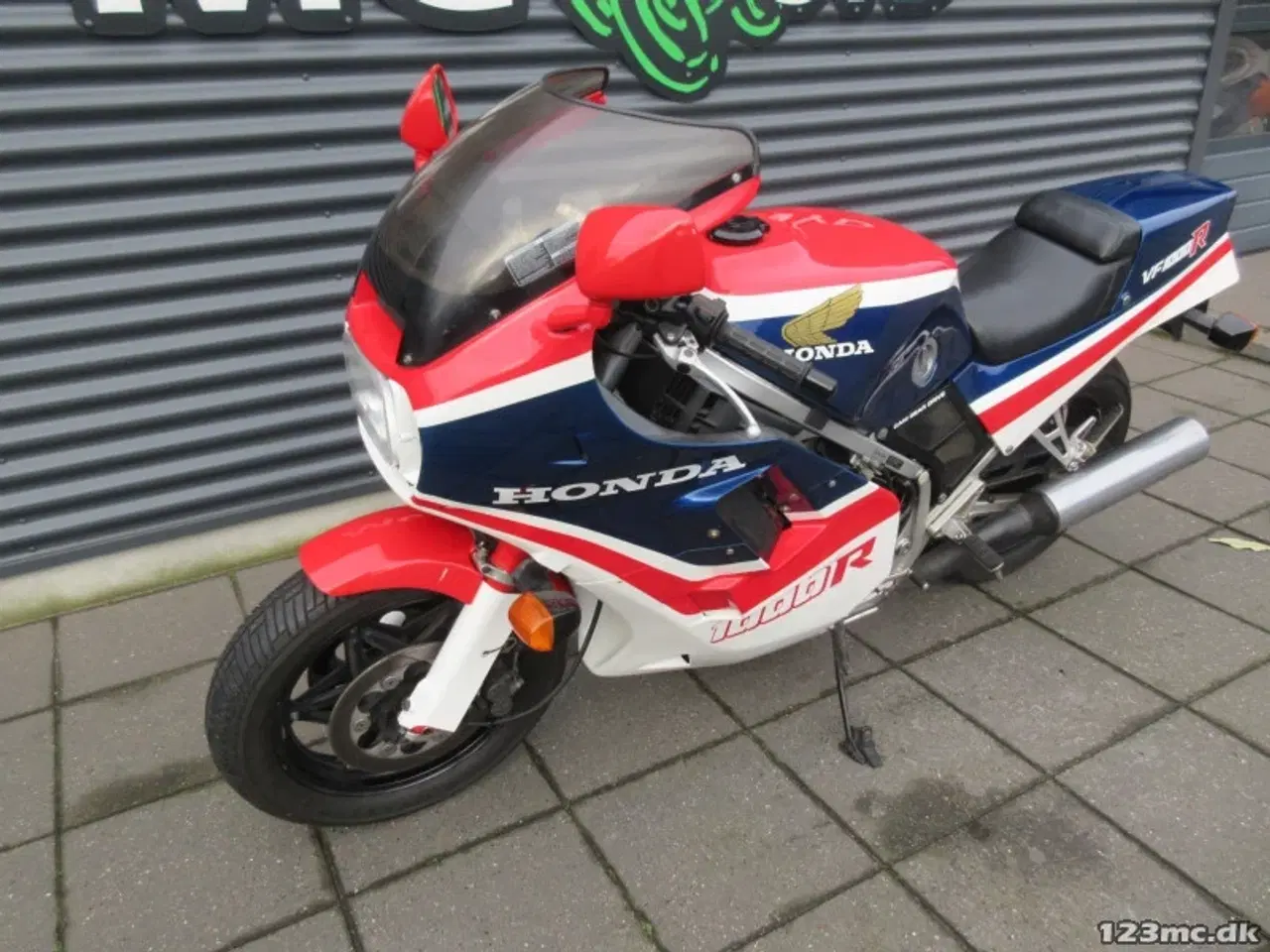 Billede 18 - Honda VF 1000 R MC-SYD BYTTER GERNE