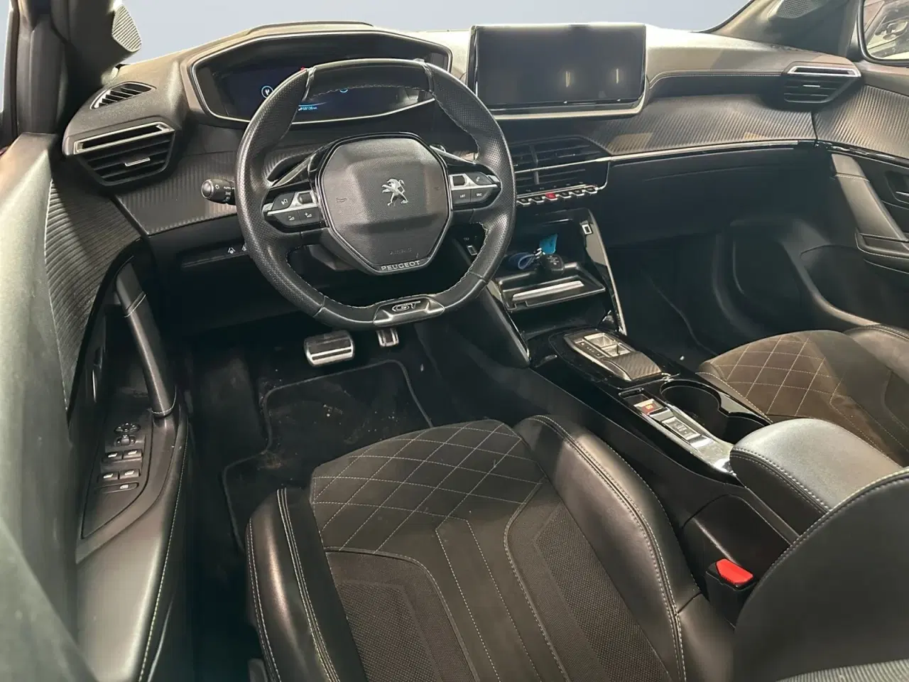 Billede 5 - Peugeot e-208 50 GT Pack