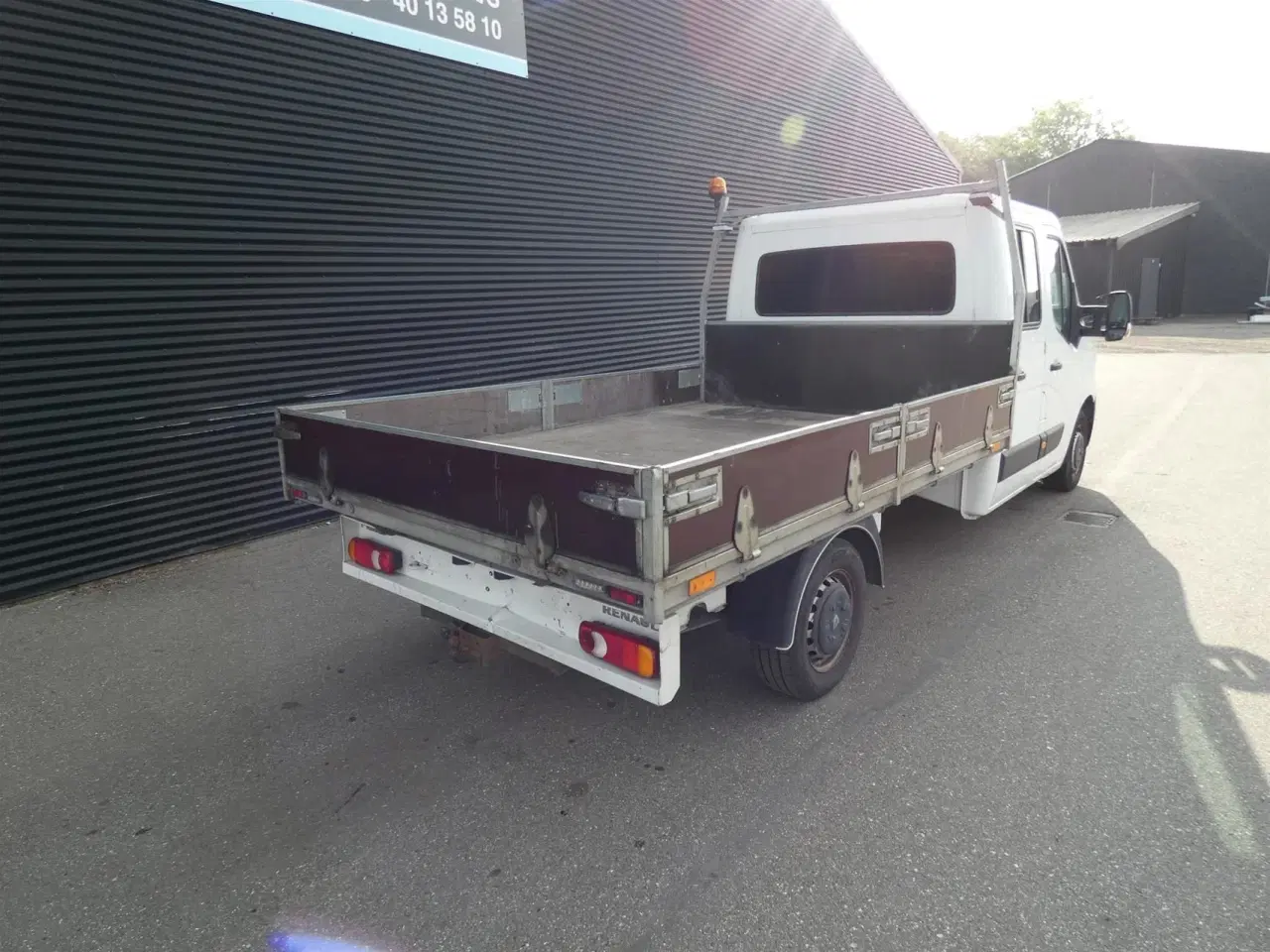 Billede 5 - Renault Master T35 L3 2,3 DCI 135HK DobKab 6g