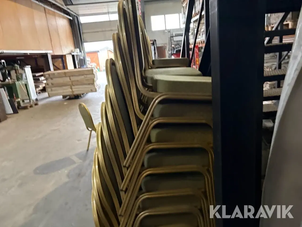 Billede 9 - Stole 65styk