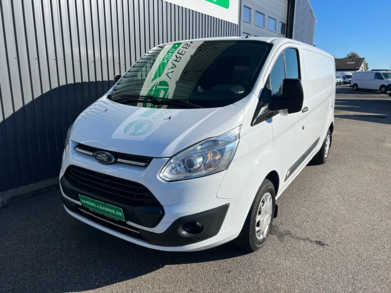 Billede 2 - Ford Transit Custom 310L 2,0 TDCi 130 Trend