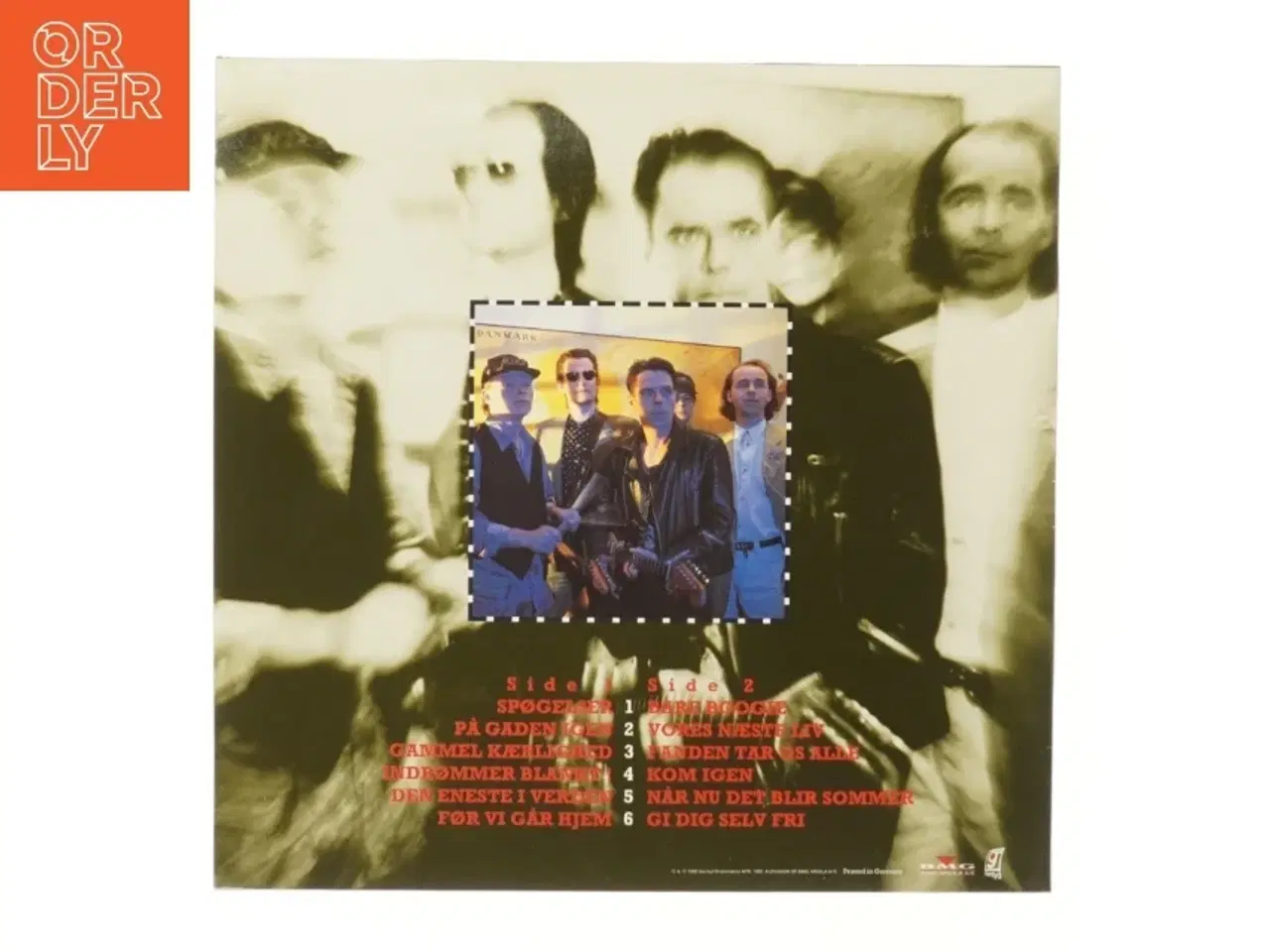 Billede 2 - Malurt LP album fra Malurt