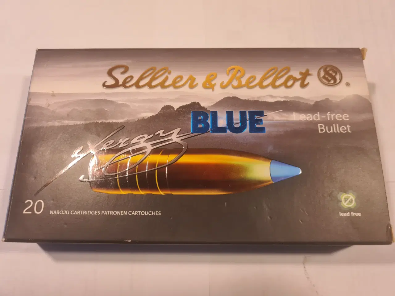 Billede 2 - Riffel ammunition 7,65 R