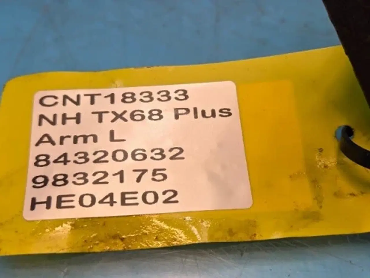 Billede 15 - New Holland TX68 Arm 84320632