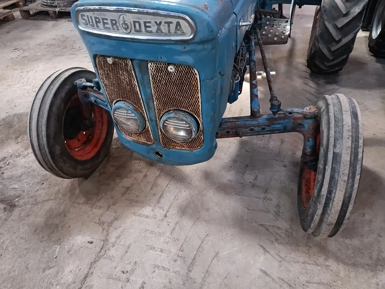 Billede 7 - Fordson Super Dexta (diesel)