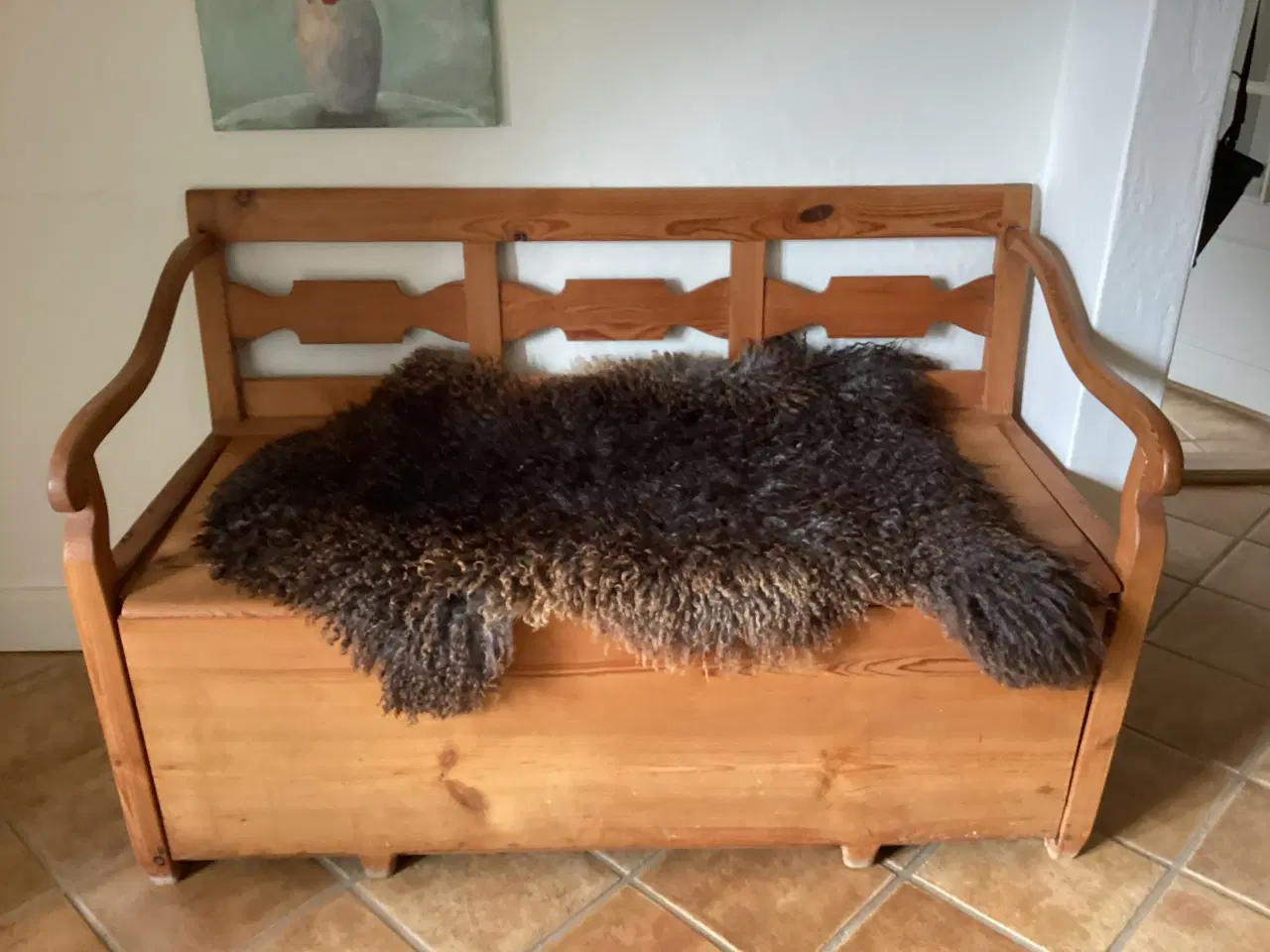 Billede 2 - Slagbænk