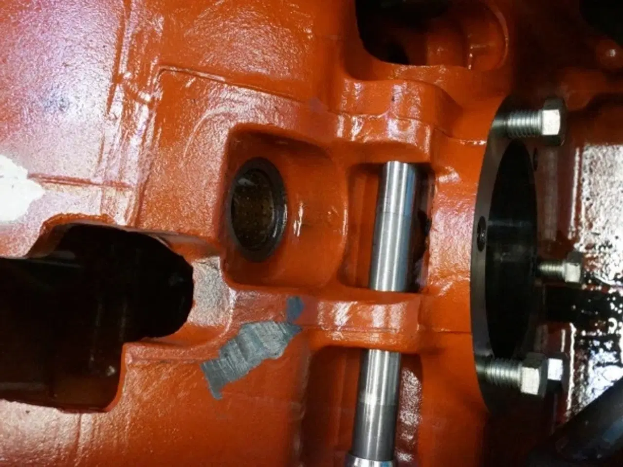 Billede 22 - Ford 6640 Gearkasse 81872943