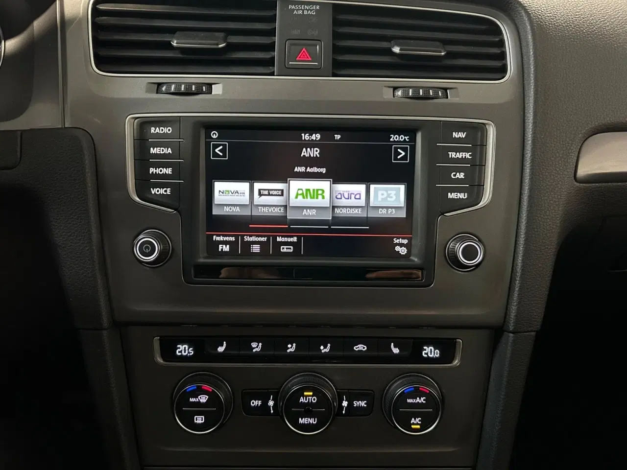 Billede 12 - VW Golf VII 1,0 TSi 115 BlueMotion