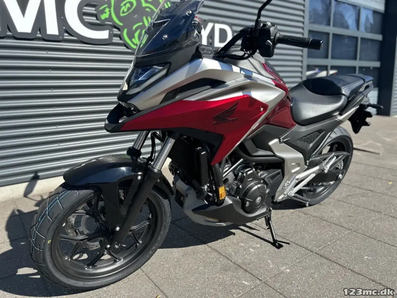 Billede 21 - Honda NC 750 XD MC-SYD BYTTER GERNE  5 ÅRS GARANTI