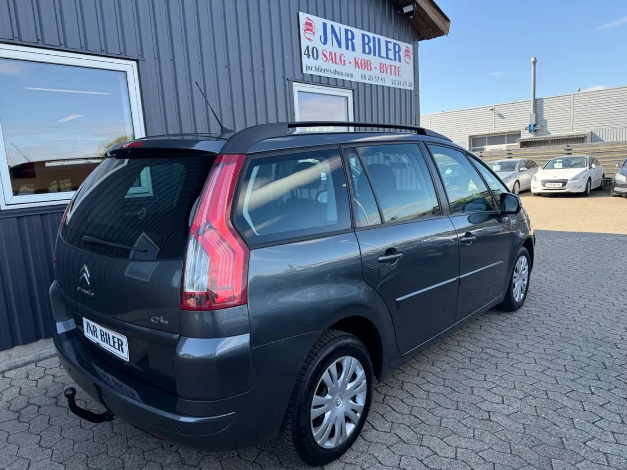 Billede 10 - Citroën Grand C4 Picasso 1,6 HDi 110 Seduction 7prs
