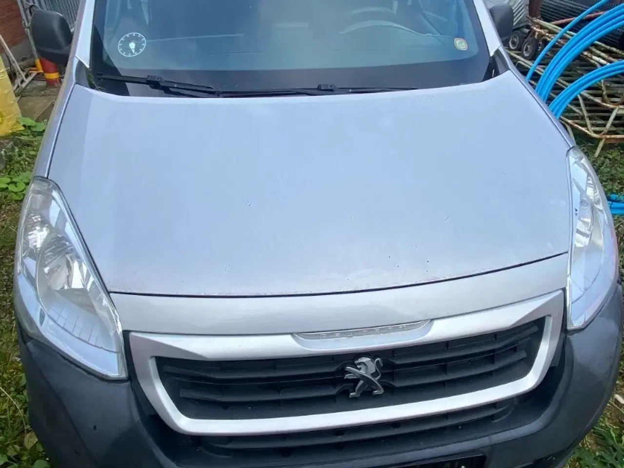 Billede 1 - Peugeot Partner 1,6 BlueHDi 100 L1 Flex Van