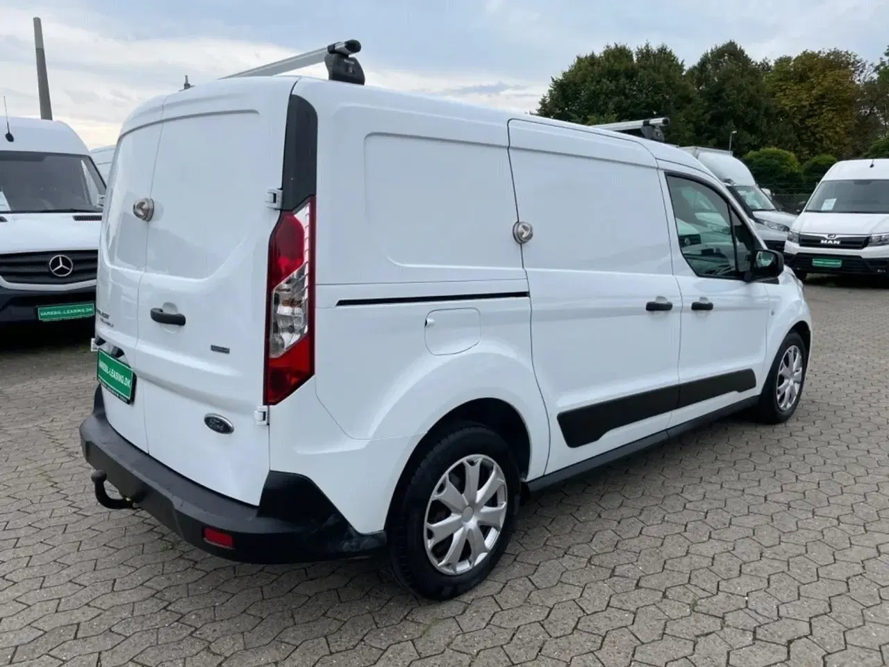 Billede 6 - Ford Transit Connect 1,5 TDCi 100 Trend lang