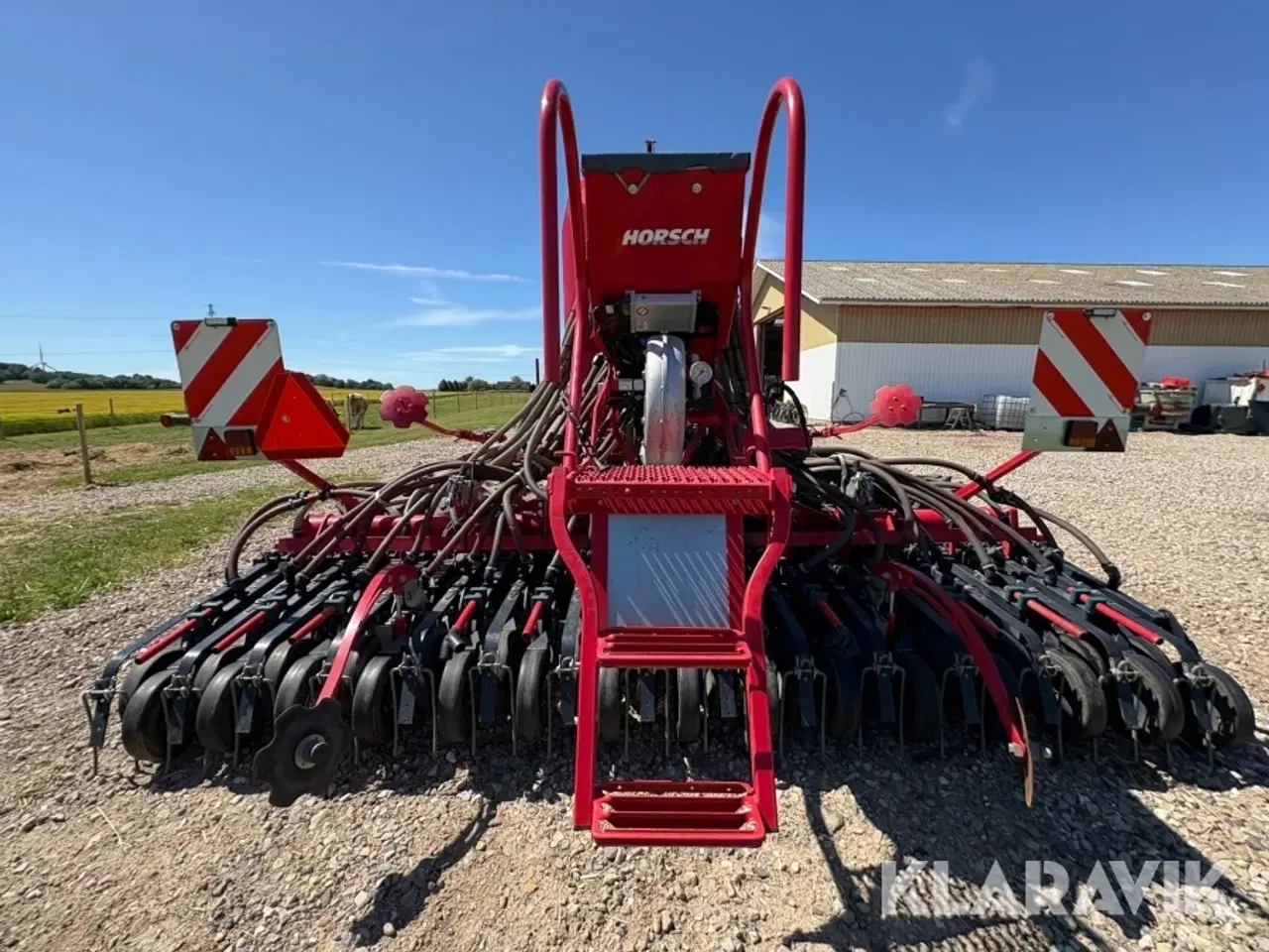 Billede 6 - Såmaskine Horsch Pronto 4 DC starr