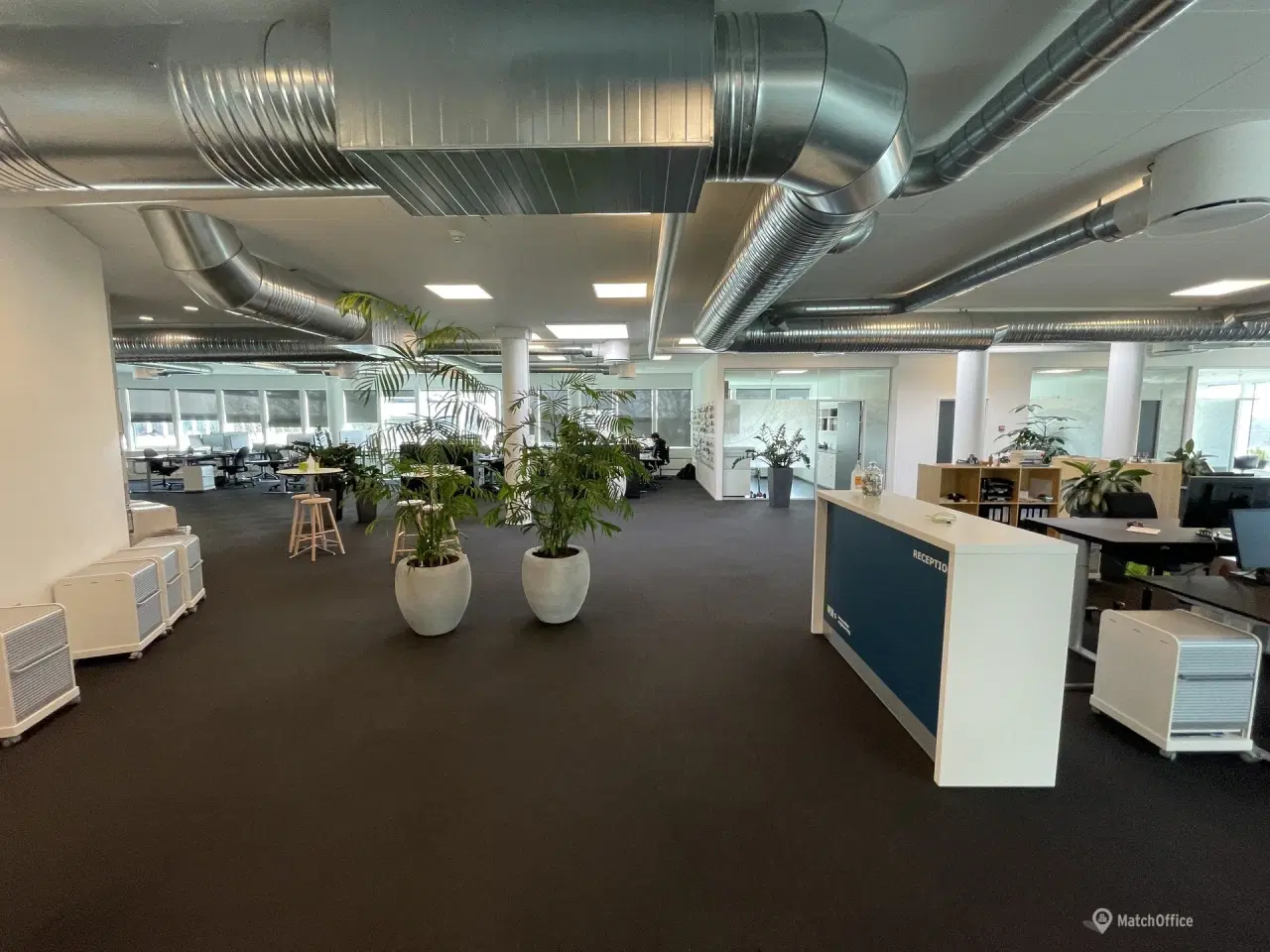 Billede 15 - Velkommen til Borupvang 5C - nu med solcelleanlæg på taget