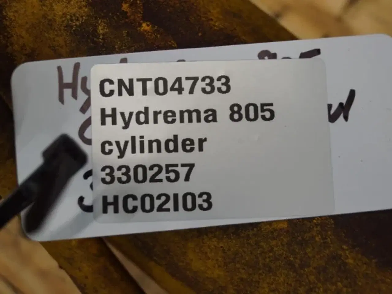 Billede 9 - Hydrema 805 Cylinder 330257