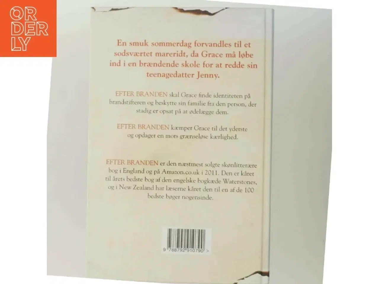 Billede 3 - Efter branden af Rosamund Lupton (Bog)