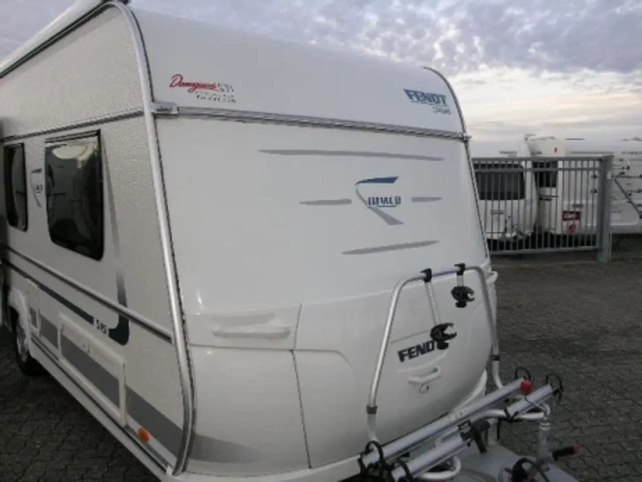 Billede 1 - Fendt Bianco 515 SG