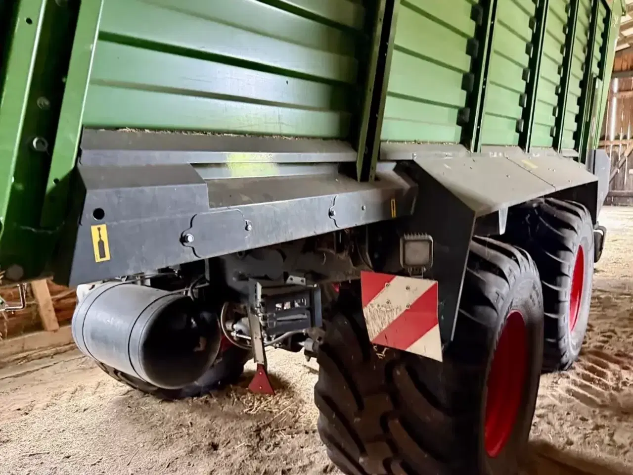 Billede 11 - Fendt Tigo 70PR