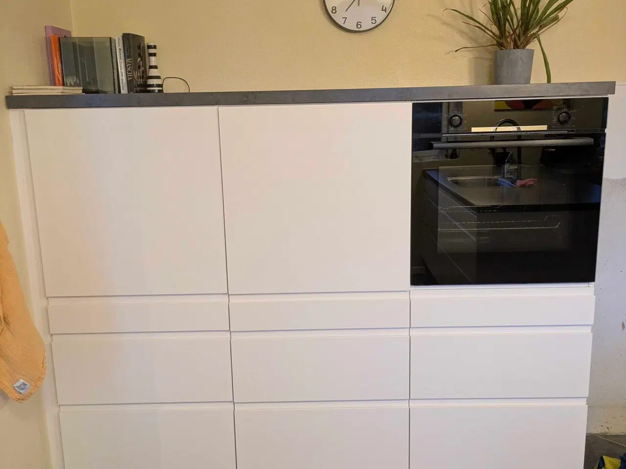 Billede 1 - Brugt køkken - skal afhentes snarest 