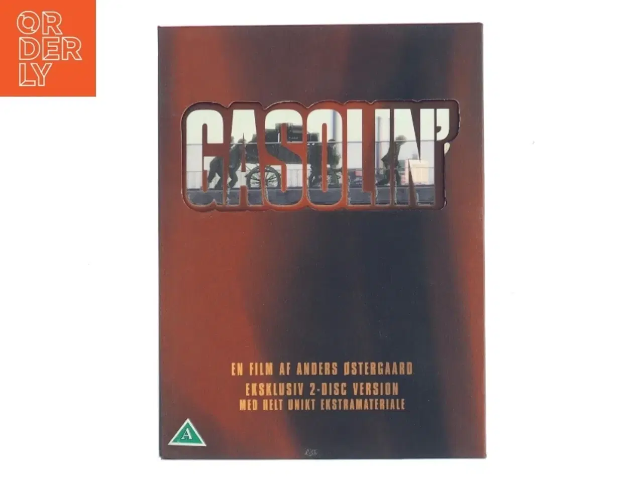 Billede 1 - Gasolin                                        <span class="label label-blank pull-right" style="margin-right: 3px;"<Deluxe