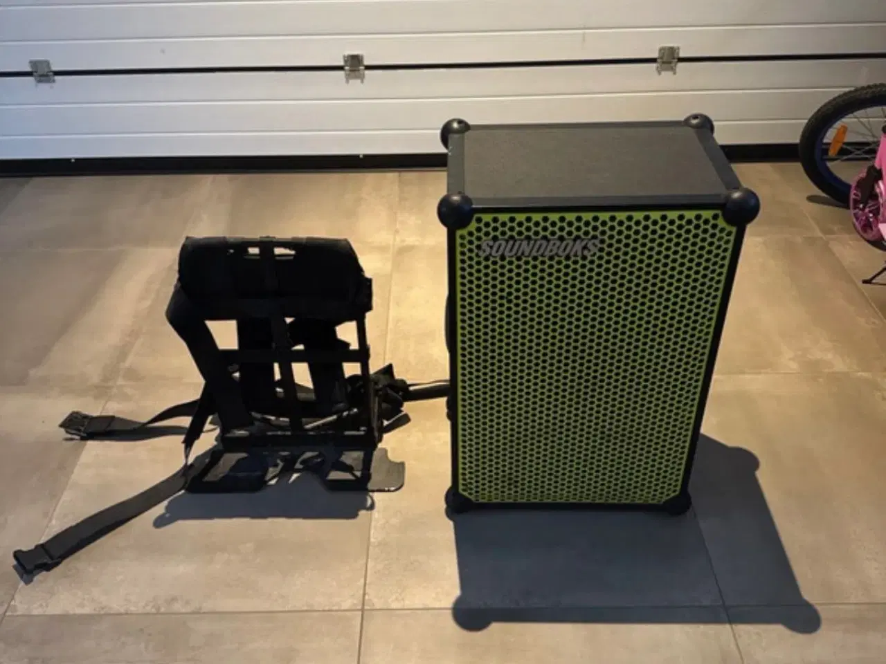 Billede 5 - SOUNDBOKS 3 (uden batteri og lader)