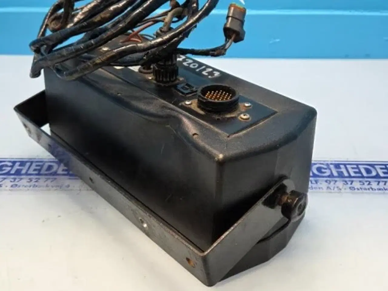 Billede 9 - Hesston 4900 Monitor 700720123