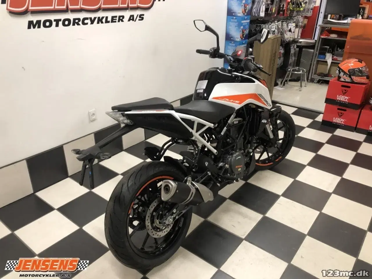 Billede 6 - KTM 390 Duke