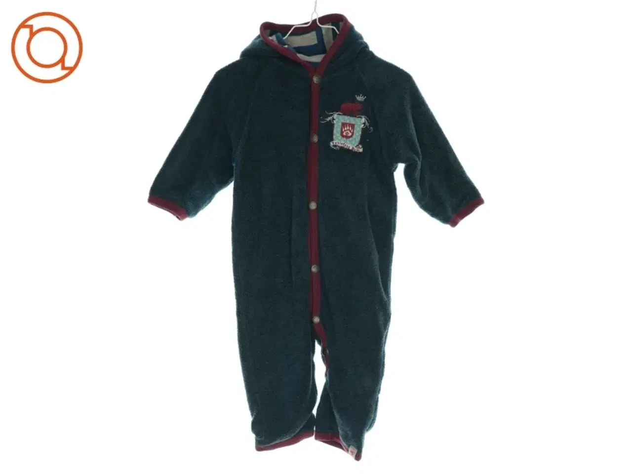 Billede 1 - Fleece dragt fra Fabelfant (str. 70)