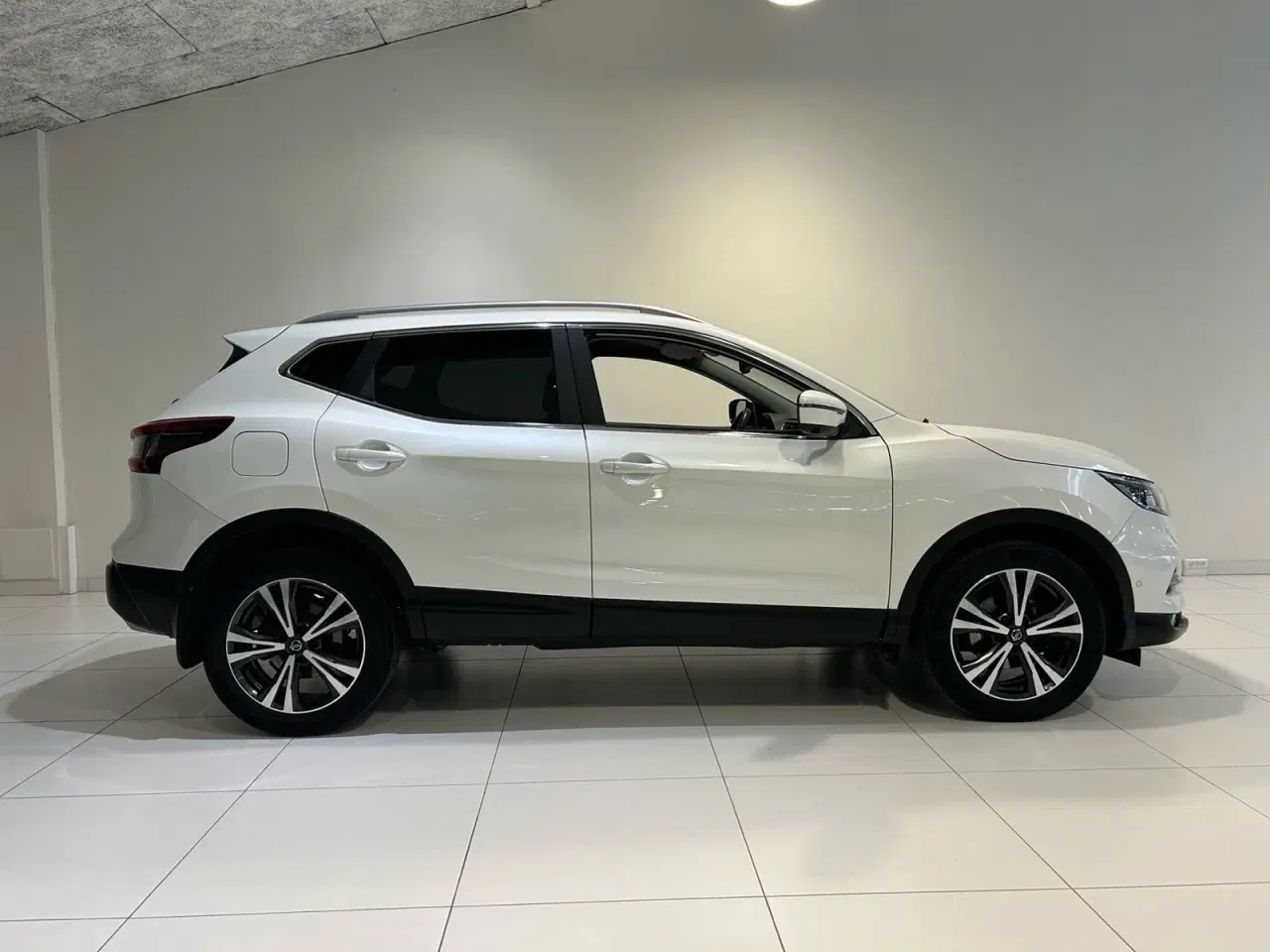 Billede 2 - Nissan Qashqai 1,3 Dig-T 160 Tekna DCT