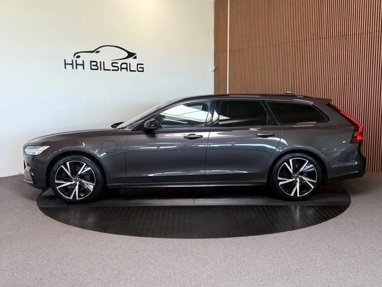 Billede 8 - Volvo V90 2,0 T6 ReCharge R-Design aut. AWD