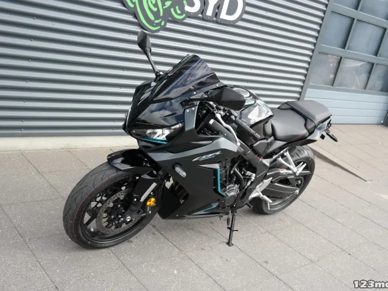 Billede 18 - Honda CBR 650 R MC-SYD       BYTTER GERNE
