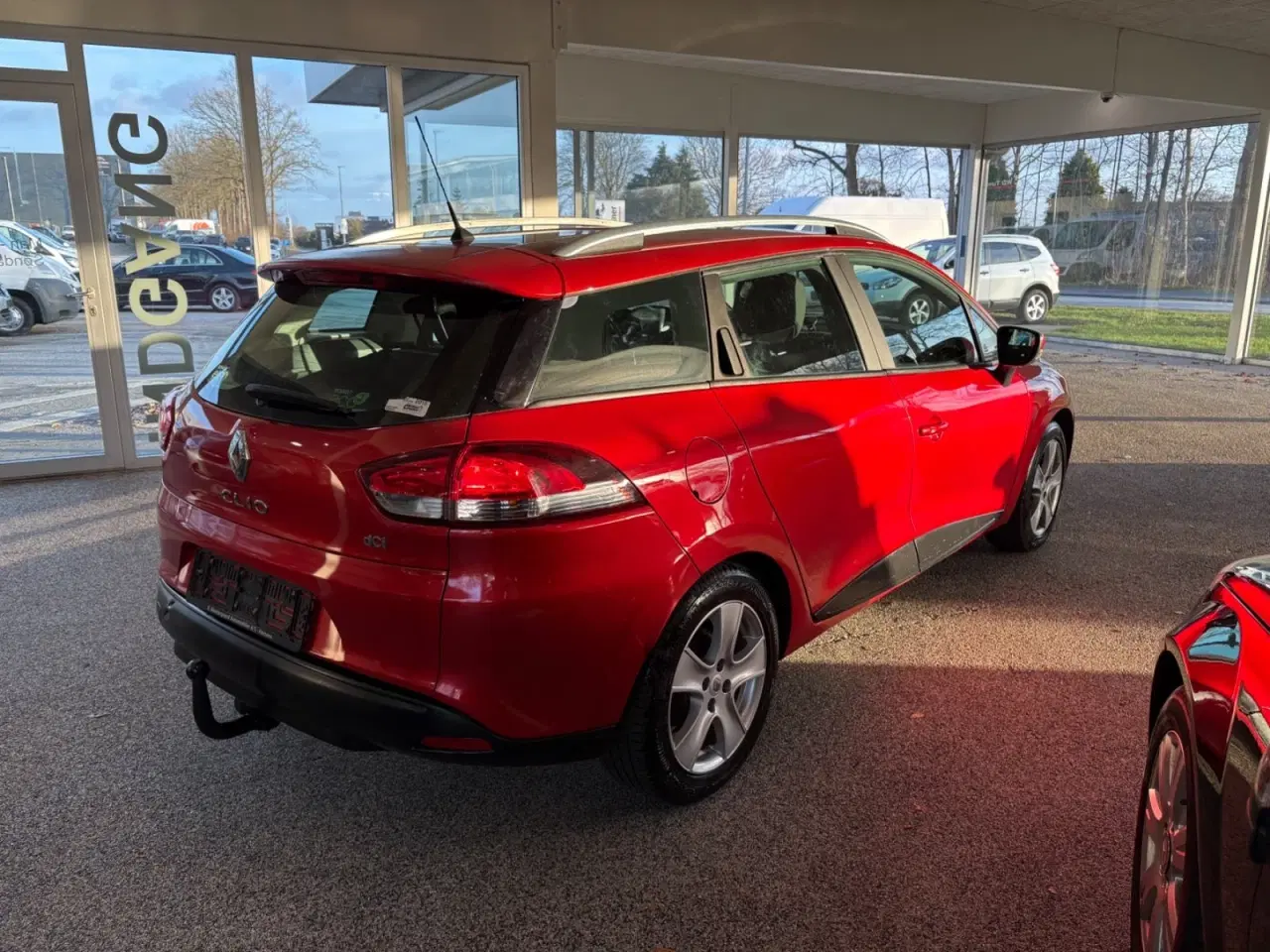 Billede 3 - Renault Clio IV 1,5 dCi 90 Expression Sport Tourer