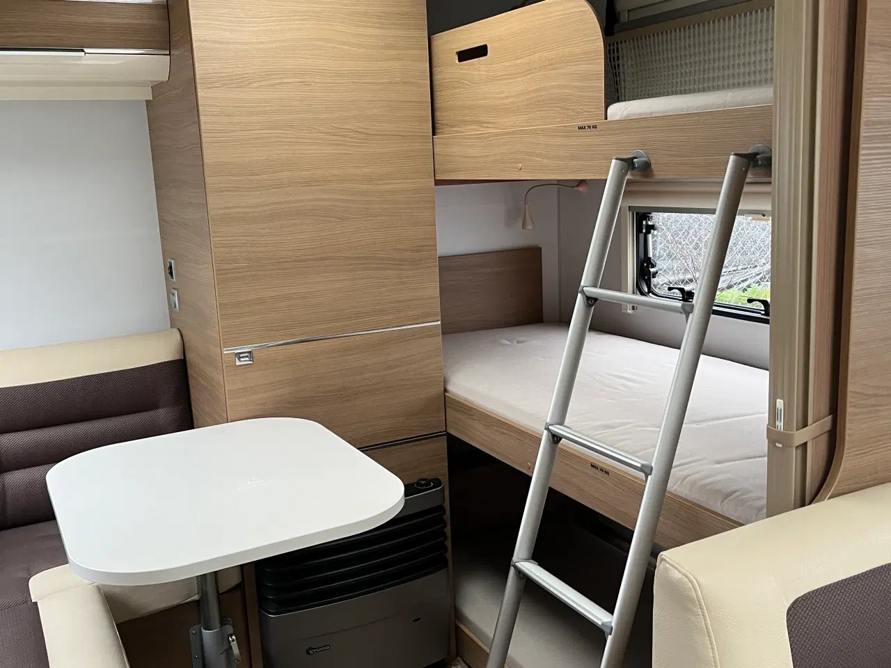 Billede 5 - 2016 Adria Adora 613 PK