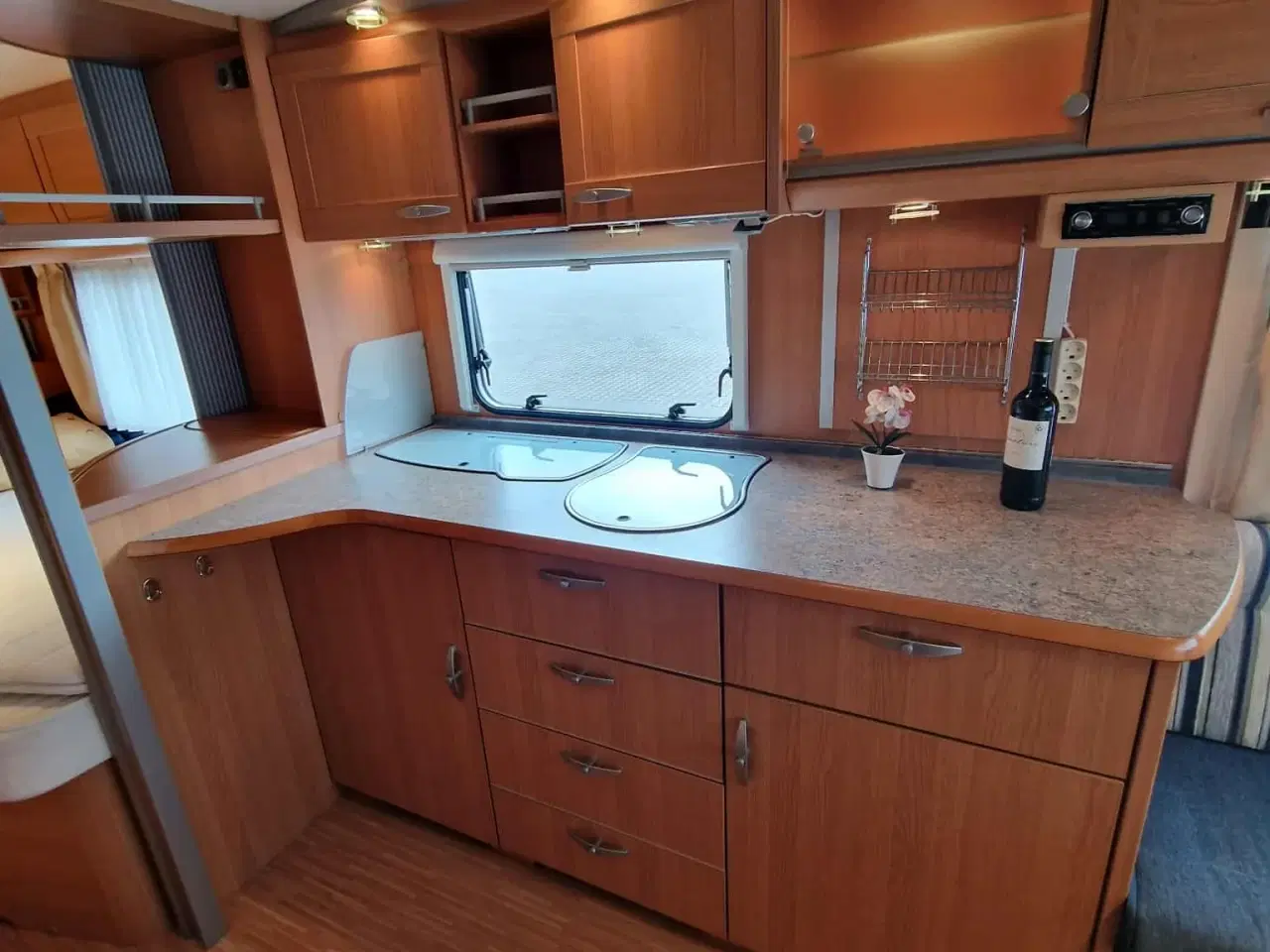 Billede 8 - 2008 - Knaus Nordic 550 UF