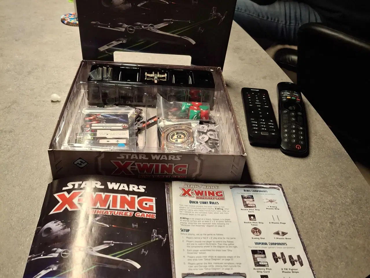 Billede 3 - Star wars x-wing